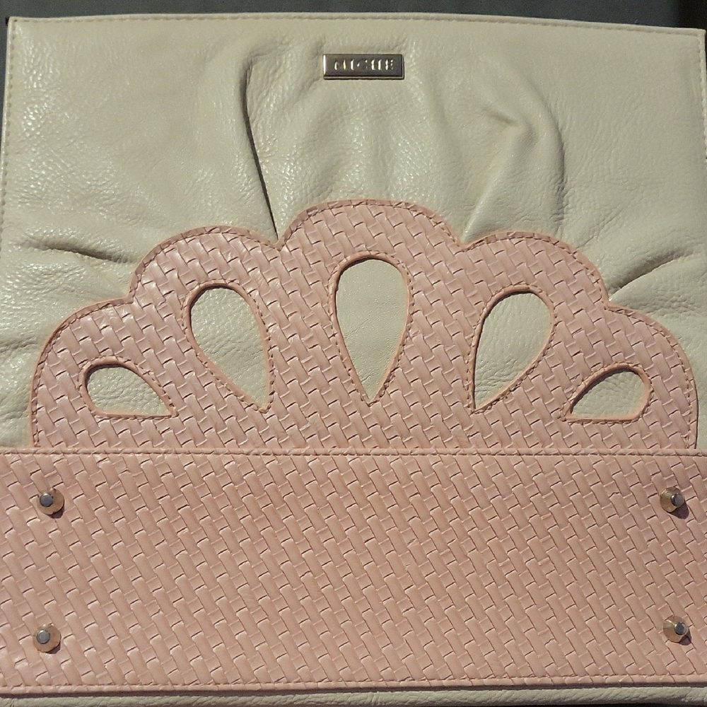 Miche Virginia Cream And Pink